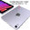 Flexi Slim Gel Case for Apple iPad Mini (6th Gen) 2021 - Clear (Gloss Grip)