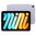 Flexi Slim Gel Case for Apple iPad Mini 7th Gen (2024) / 6th Gen (2021) - Clear (Gloss Grip)