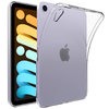 Flexi Slim Gel Case for Apple iPad Mini 7th Gen (2024) / 6th Gen (2021) - Clear (Gloss Grip)