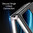Dux Ducis Hybrid Fusion Tough Case for Oppo Find N2 Flip - Clear (Gloss Grip)