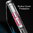 Dux Ducis Hybrid Fusion Tough Case for Oppo Find N2 Flip - Clear (Gloss Grip)