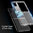Dux Ducis Hybrid Fusion Tough Case for Oppo Find N2 Flip - Clear (Gloss Grip)