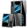 Dux Ducis Hybrid Fusion Shockproof Case for Oppo Find N2 Flip - Clear (Gloss Grip)