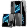 Dux Ducis Hybrid Fusion Tough Case for Oppo Find N2 Flip - Clear (Gloss Grip)