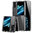 Dux Ducis Hybrid Fusion Tough Case for Oppo Find N2 Flip - Clear (Gloss Grip)