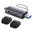 Baseus AirJoy (2-in-1) OTG Type-C / USB 3.0 (Dual Slot) SD Card Reader