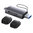 Baseus AirJoy (2-in-1) OTG Type-C / USB 3.0 (Dual Slot) SD Card Reader for Phone / Tablet