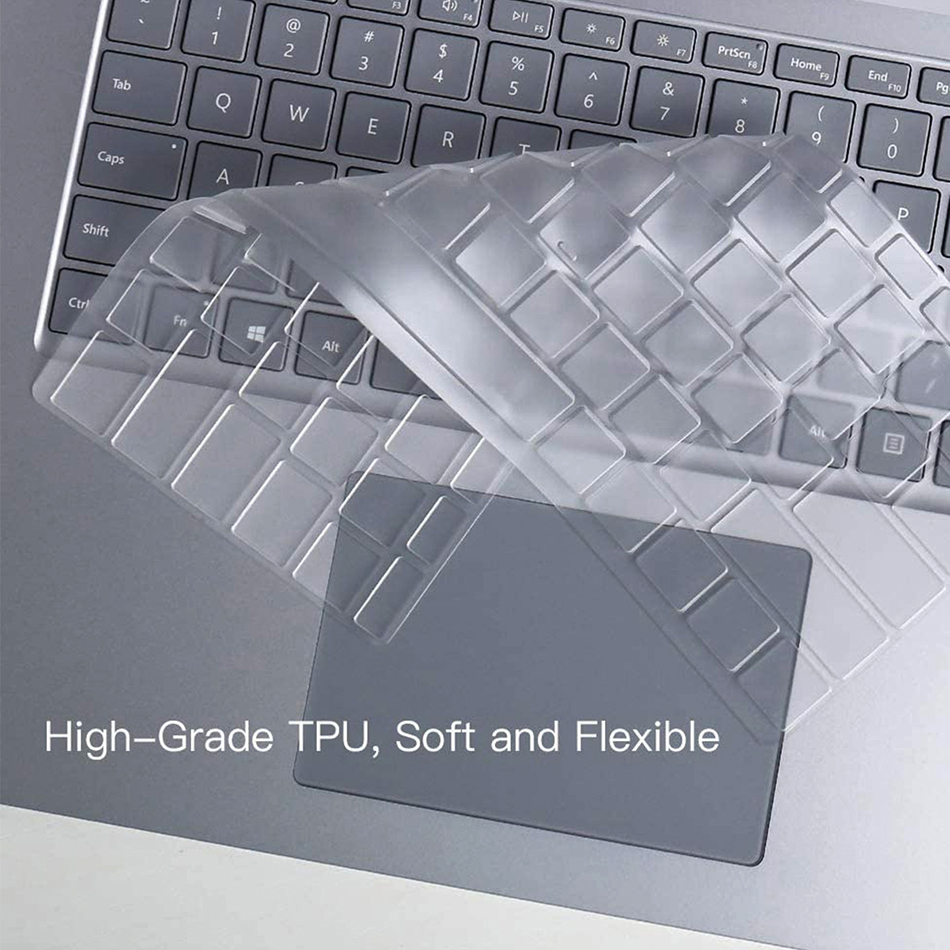 Keyboard Cover for Microsoft Surface Laptop 5 / 4 / 3 (13.5inch)