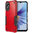 Heavy Duty Drop Defender Shockproof Case for Oppo A17 (Red)
