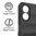 Flexi Grip Defender Shockproof Case for Oppo A17 - Black (Matte)