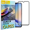 Imak Full Coverage Tempered Glass Screen Protector for Samsung Galaxy A34 5G - Black