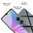 Flexi Slim Gel Case for Oppo A78 5G - Clear (Gloss Grip)
