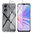 Flexi Slim Gel Case for Oppo A78 5G - Clear (Gloss Grip)