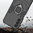 Slim Armour Tough Shockproof Case / Ring Holder for Samsung Galaxy A14 5G / 4G - Black
