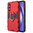 Slim Armour Tough Shockproof Case / Ring Holder for Samsung Galaxy A54 5G - Red