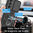 Heavy Duty Shockproof Case / Slide Camera Cover for Samsung Galaxy A34 5G