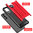 Military Defender Tough Shockproof Case for Samsung Galaxy A34 5G - Red