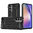 Military Defender Tough Shockproof Case for Samsung Galaxy A54 5G - Black