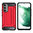 Military Defender Tough Shockproof Case for Samsung Galaxy A54 5G - Red