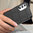 Anti-Shock Grid Texture Shockproof Case for Samsung Galaxy A34 5G - Black