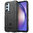 Anti-Shock Grid Texture Shockproof Case for Samsung Galaxy A54 5G - Black