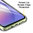 Flexi Slim Gel Case for Samsung Galaxy A54 5G - Clear (Gloss Grip)