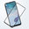 Full Coverage Tempered Glass Screen Protector for Motorola Moto G53 - Black