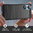 Flexi Slim Carbon Fibre Case for Oppo A78 5G - Brushed Black