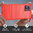 Flexi Slim Carbon Fibre Case for Motorola Moto G53 - Brushed Red