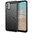 Flexi Slim Carbon Fibre Case for Nokia G22 - Brushed Black