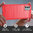 Flexi Slim Carbon Fibre Case for Nokia G22 - Brushed Red