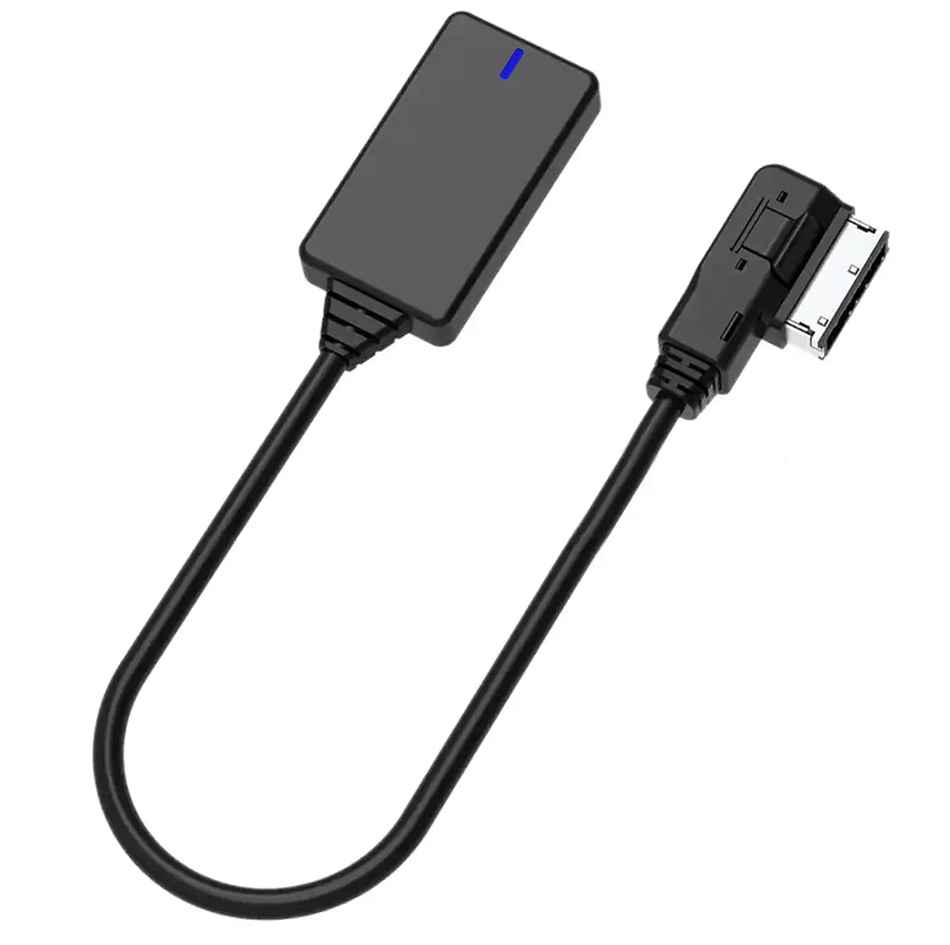 Câble adaptateurs Bluetooth 4.0 pour Audi, AMI MMI 2G/3G MDI avec câble  Audio de chargeur de Port USB pour Audi-r.AMI MDI vers 