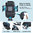 Joyroom (Extendable) Suction Cup Dashboard / Windshield Car Mount Holder for Phone