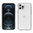 OtterBox Symmetry Shockproof Case for Apple iPhone 12 / 12 Pro - Stardust (Clear Glitter)