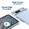 Flexi Slim Gel Case for Google Pixel 7a - Clear (Gloss Grip)