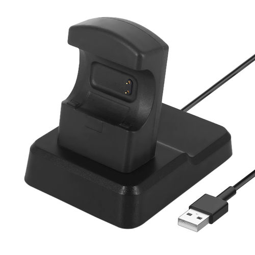 Replacement Charging Cable Docking Stand (1m) for Fitbit Charge 4 / 3