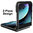 Slim Stealth Hard Shell Case for Motorola Razr 40 Ultra - Black (Matte)