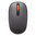 Baseus (F01A) Wireless Optical Mouse (1600 DPI) - Black