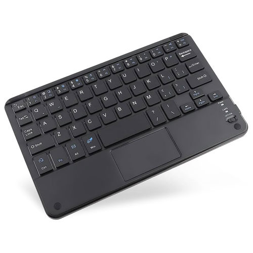 Universal Wireless Bluetooth Keyboard (Touchpad) for Phone / Tablet / Laptop / Computer