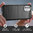 Mofi Flexi Slim Carbon Fibre Case for Nokia G60 - Brushed Black