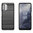 Mofi Flexi Slim Carbon Fibre Case for Nokia G60 - Brushed Black