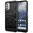 Mofi Flexi Slim Carbon Fibre Case for Nokia G60 - Brushed Black