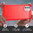 Mofi Flexi Slim Carbon Fibre Case for Nokia G60 - Brushed Red