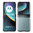 Crystal Hard Shell Case for Motorola Razr 40 Ultra - Clear (Gloss Grip)