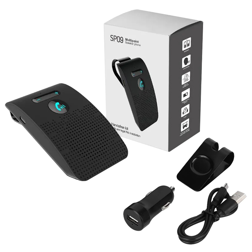 Sp09 multipoint sale speakerphone