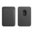 MagSafe Leather Wallet Case (Card Holder Pouch) for Apple iPhone 16 / 15 / 14 / 13 - Black