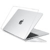 Glossy Hard Shell Case for Apple MacBook Air (15-inch) 2025 / 2024 / 2023 - Clear