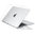 Glossy Hard Shell Case for Apple MacBook Air (15-inch) 2025 / 2024 / 2023 - Clear