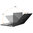 Frosted Hard Shell Case for Apple MacBook Air (15-inch) 2025 / 2024 / 2023 - Black (Matte)