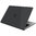Frosted Hard Shell Case for Apple MacBook Air (15-inch) 2025 / 2024 / 2023 - Black (Matte)